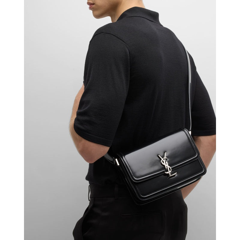 Bolsa Crossbody Solferino Medium Satchel