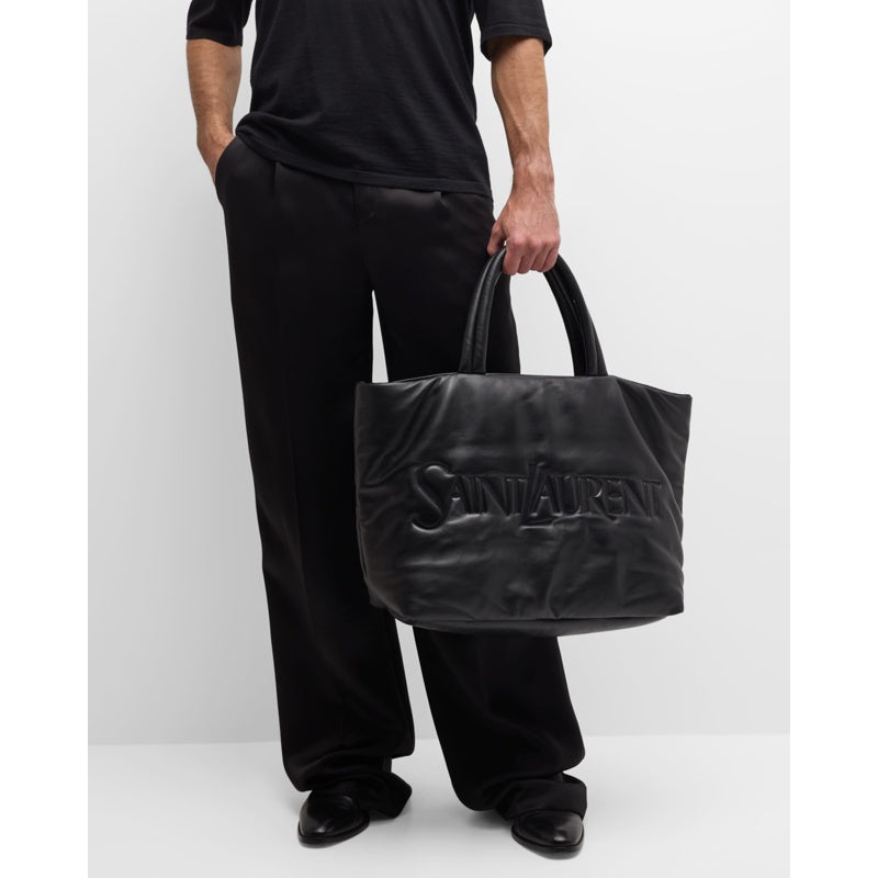 Bolsa Crossbody Embossed Padded