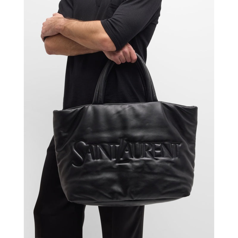 Bolsa Crossbody Embossed Padded