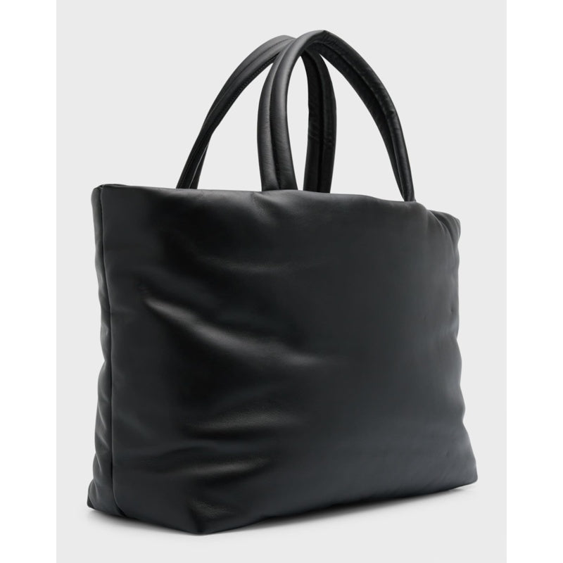 Bolsa Crossbody Embossed Padded