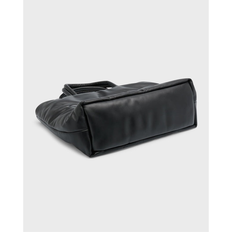 Bolsa Crossbody Embossed Padded