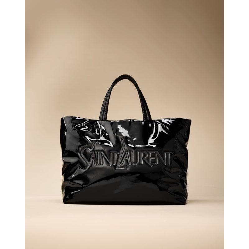 Bolsa Crossbody Patent Maxi