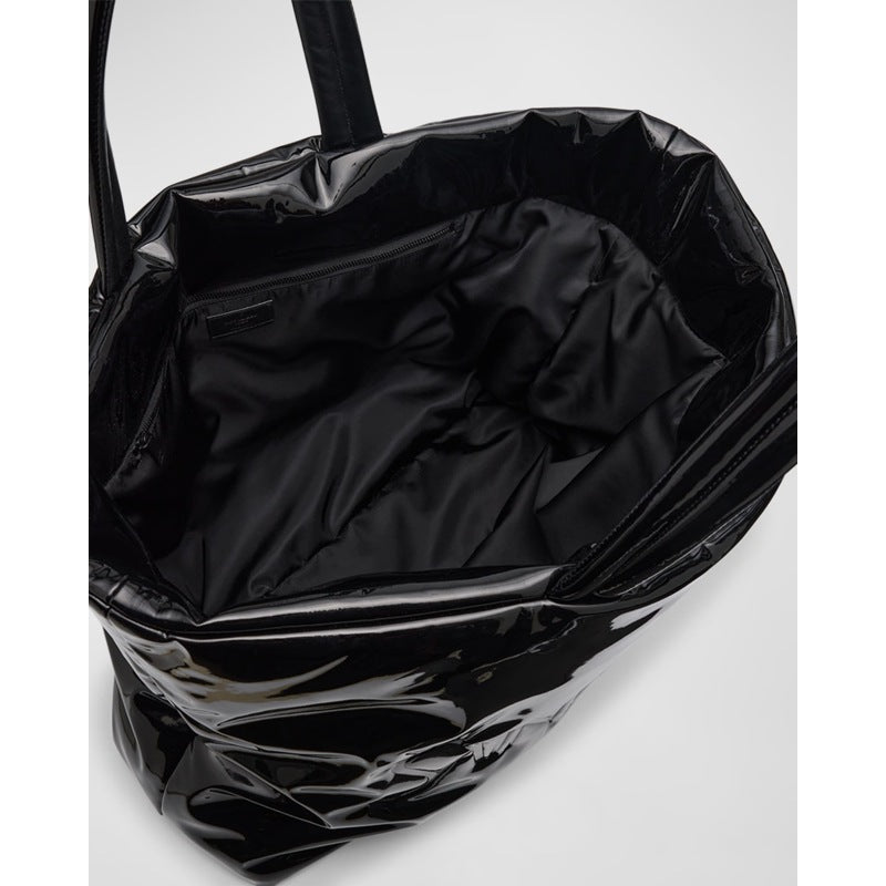 Bolsa Crossbody Patent Maxi