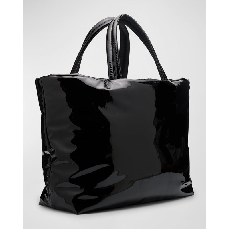 Bolsa Crossbody Patent Maxi