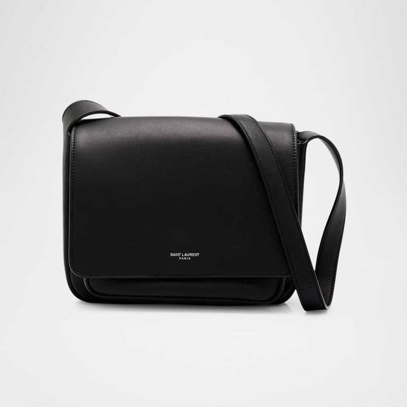 Bolsa Crossbody Leather - Mercado de Luxo - O Maior E-Commerce de Bens, Produtos e Serviços de Luxo do Brasil.