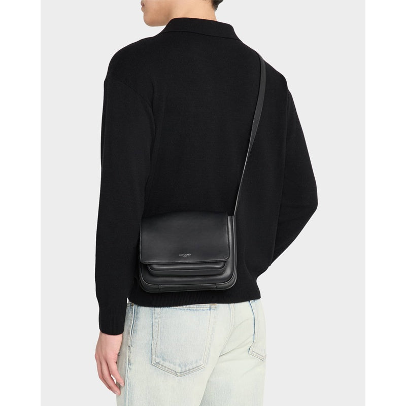 Bolsa Crossbody Leather