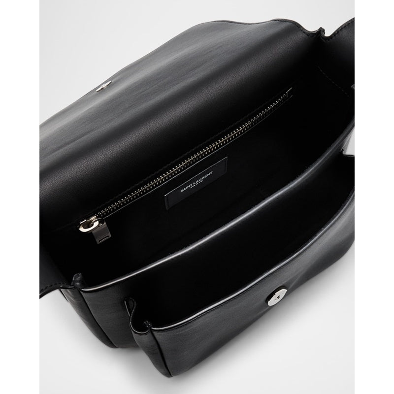 Bolsa Crossbody Leather