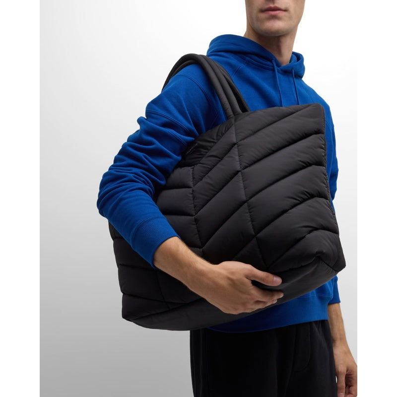 Bolsa Crossbody Nylon Puffer