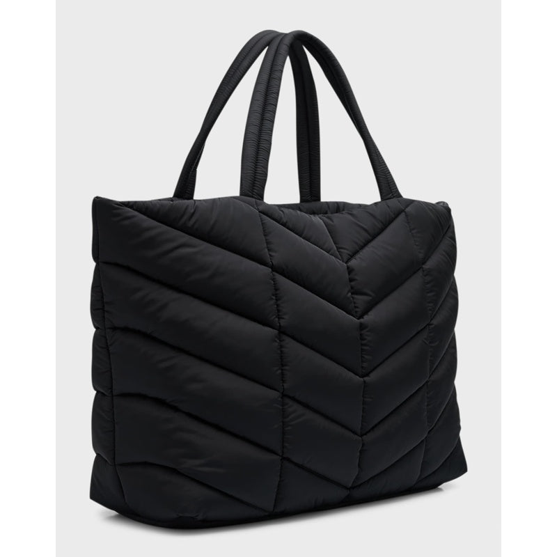 Bolsa Crossbody Nylon Puffer