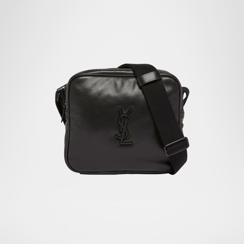 Bolsa Crossbody Niki YSL Cube Camera  - Mercado de Luxo - O Maior E-Commerce de Bens, Produtos e Serviços de Luxo do Brasil.