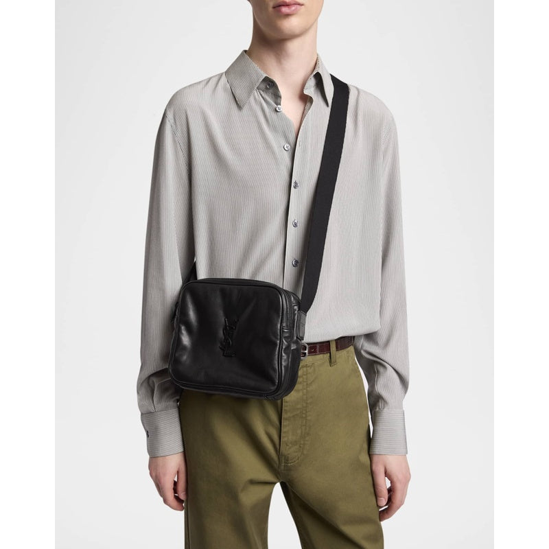 Bolsa Crossbody Niki YSL Cube Camera