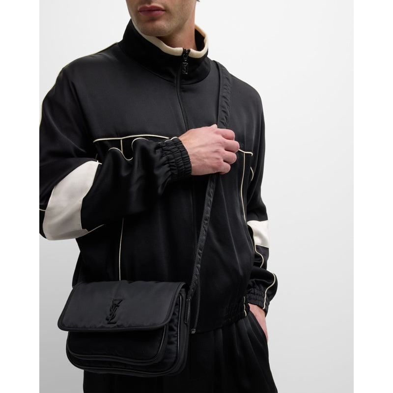 Bolsa Crossbody Niki YSL in Nylon