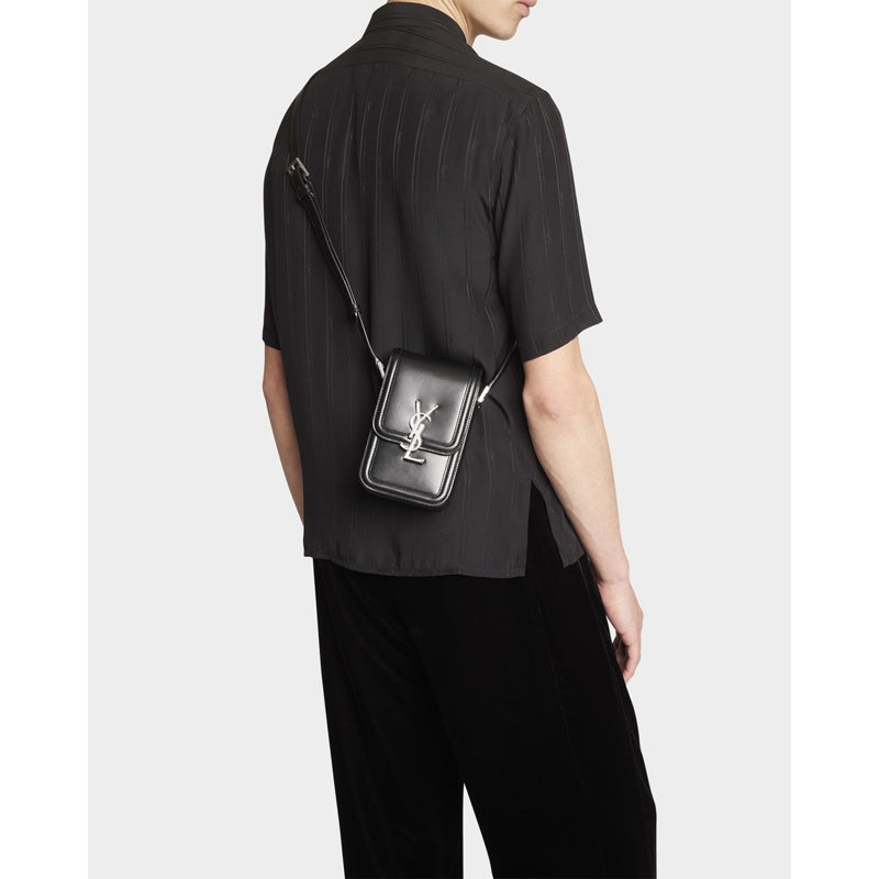 Bolsa Crossbody YSL Solferino Phone Case