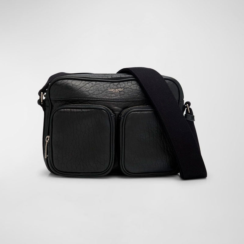 Bolsa Crossbody New City Grained Camera - Mercado de Luxo - O Maior E-Commerce de Bens, Produtos e Serviços de Luxo do Brasil.