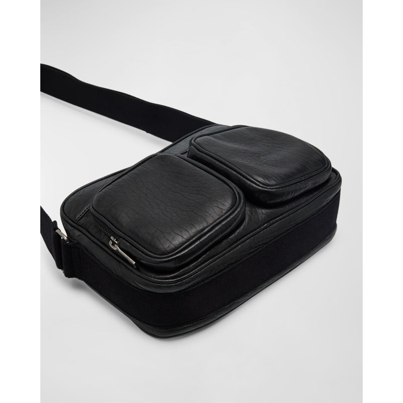 Bolsa Crossbody New City Grained Camera