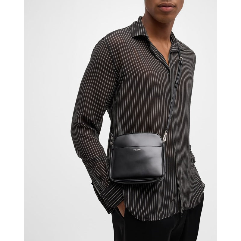 Bolsa Crossbody Mini in Brushed