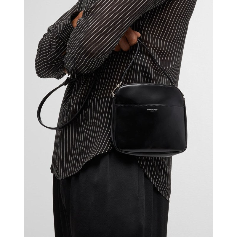 Bolsa Crossbody Mini in Brushed