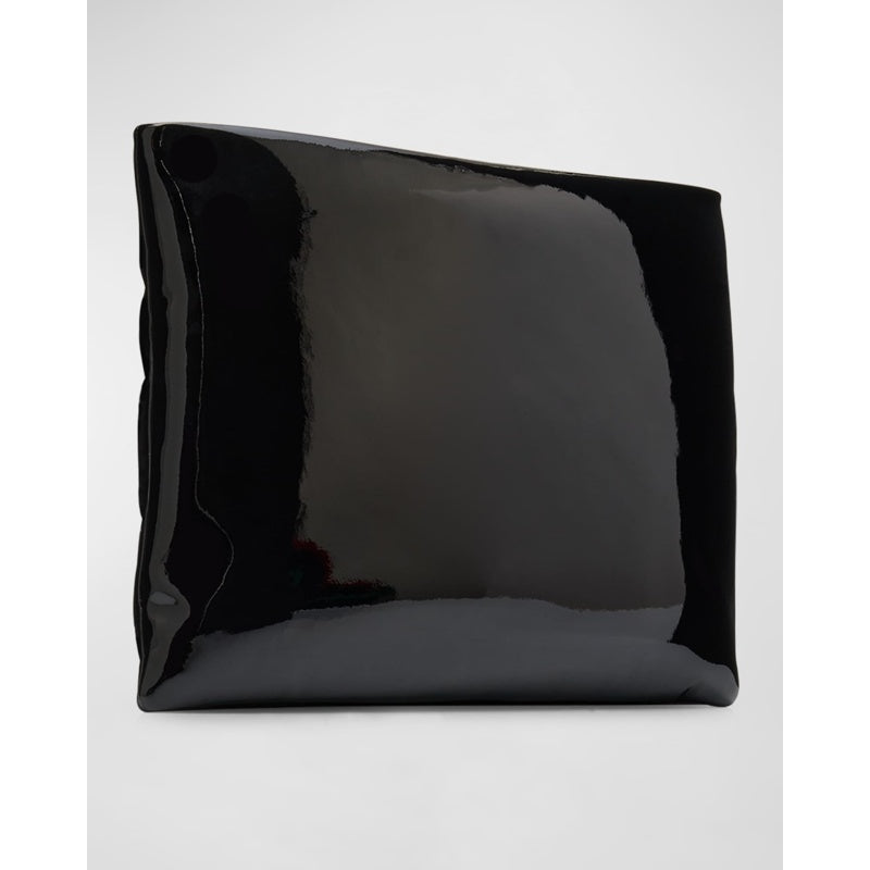 Bolsa Crossbody Patent Pillow