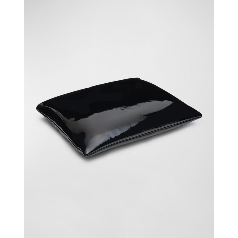 Bolsa Crossbody Patent Pillow