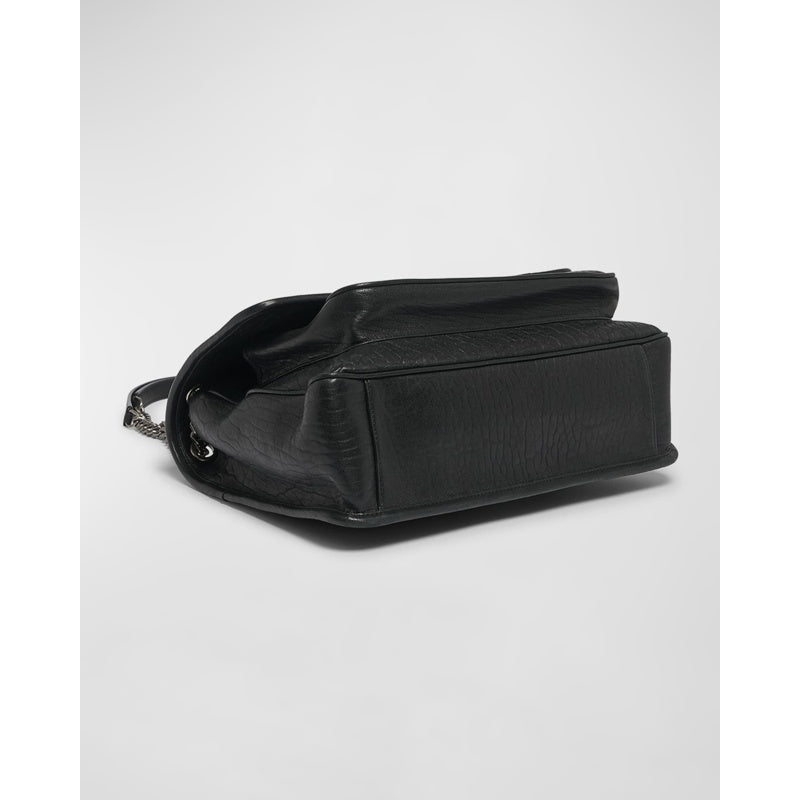 Bolsa Shoulder Niki Large YSL in Lambsk