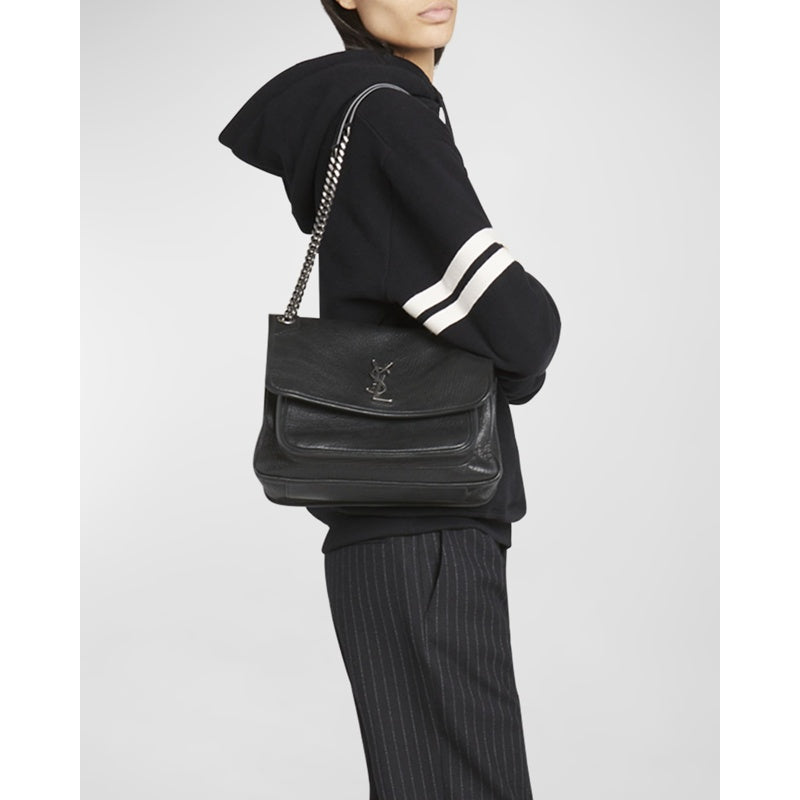 Bolsa Shoulder Niki Medium Flap YSL