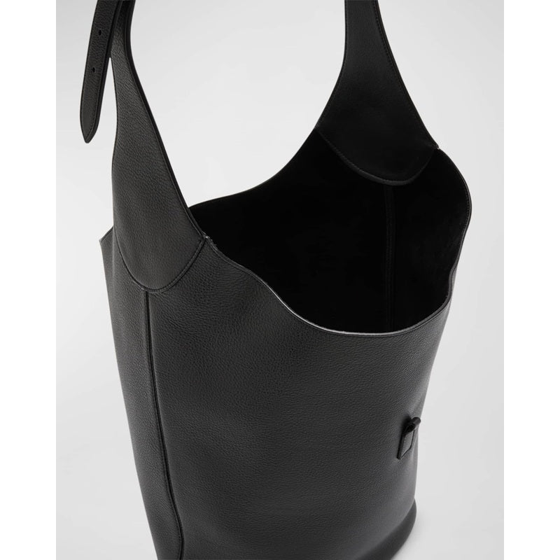 Bolsa Shoulder Le 5 A 7 YSL in Lamb