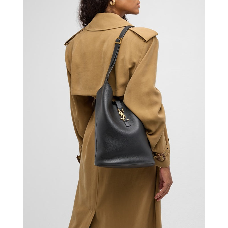 Bolsa Shoulder Le 5 A 7 YSL in Lamb