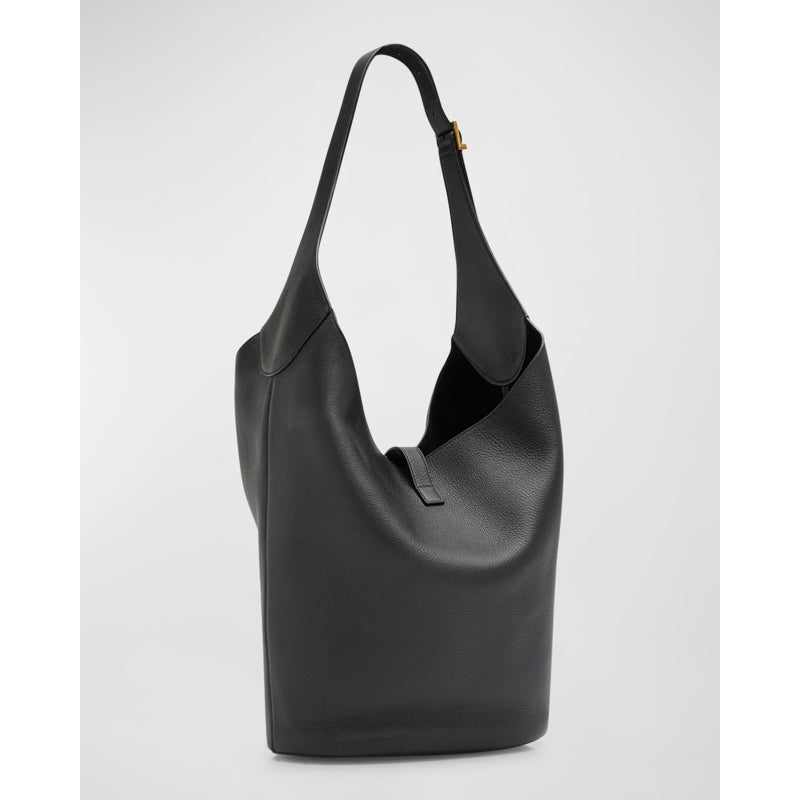 Bolsa Shoulder Le 5 A 7 YSL in Lamb