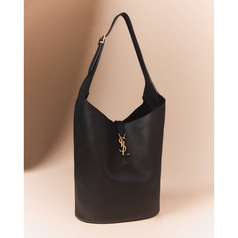 Bolsa Shoulder Le 5 A 7 YSL in Lamb