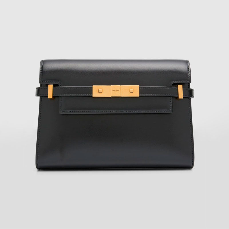 Bolsa Shoulder Manhattan Small in Smooth - Mercado de Luxo - O Maior E-Commerce de Bens, Produtos e Serviços de Luxo do Brasil.