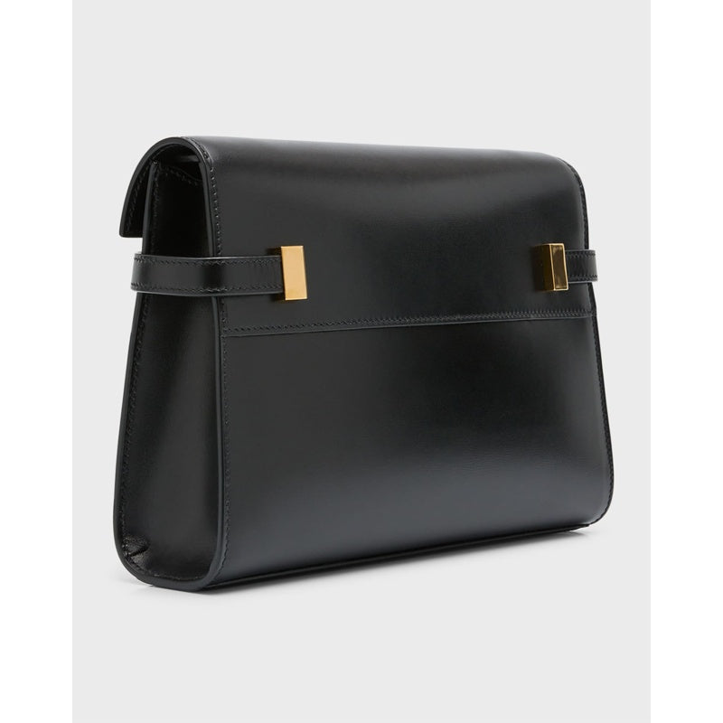 Bolsa Shoulder Manhattan Small in Smooth