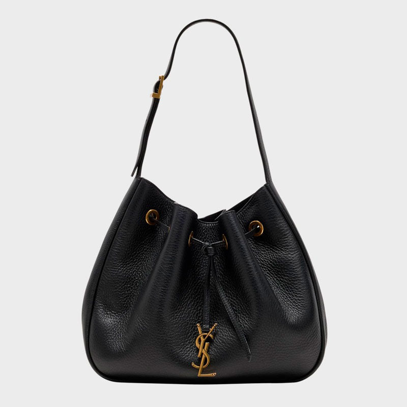 Bolsa Shoulder Paris VII Small YSL in Grained Deer - Mercado de Luxo - O Maior E-Commerce de Bens, Produtos e Serviços de Luxo do Brasil.