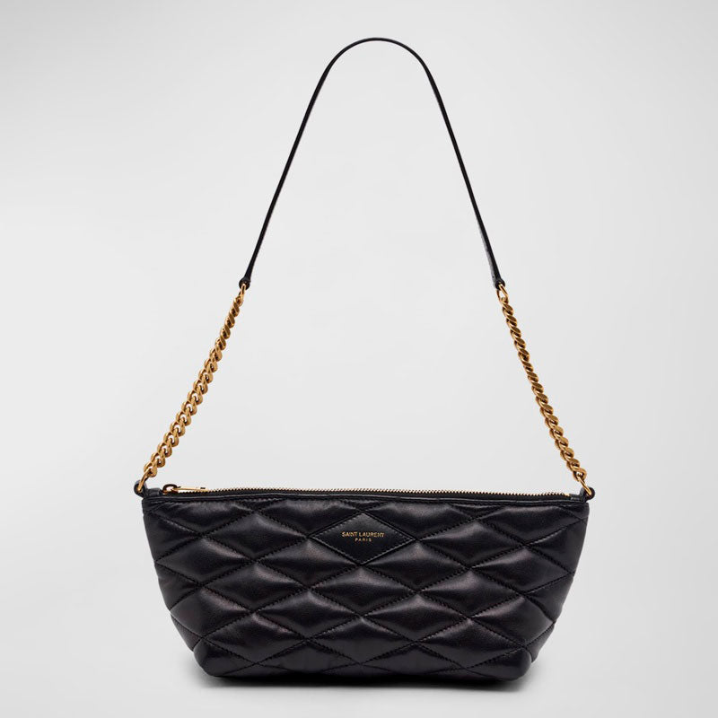 Bolsa Shoulder Ziptop Mini in Quilted Smooth - Mercado de Luxo - O Maior E-Commerce de Bens, Produtos e Serviços de Luxo do Brasil.