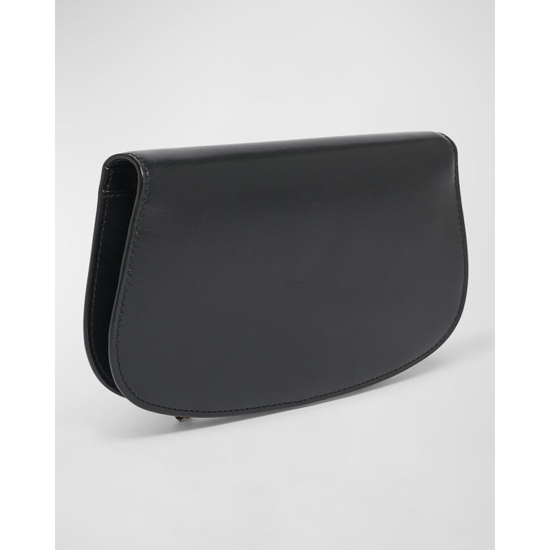 Bolsa Wallet Voltaire YSL Monogram on Chain in Grained