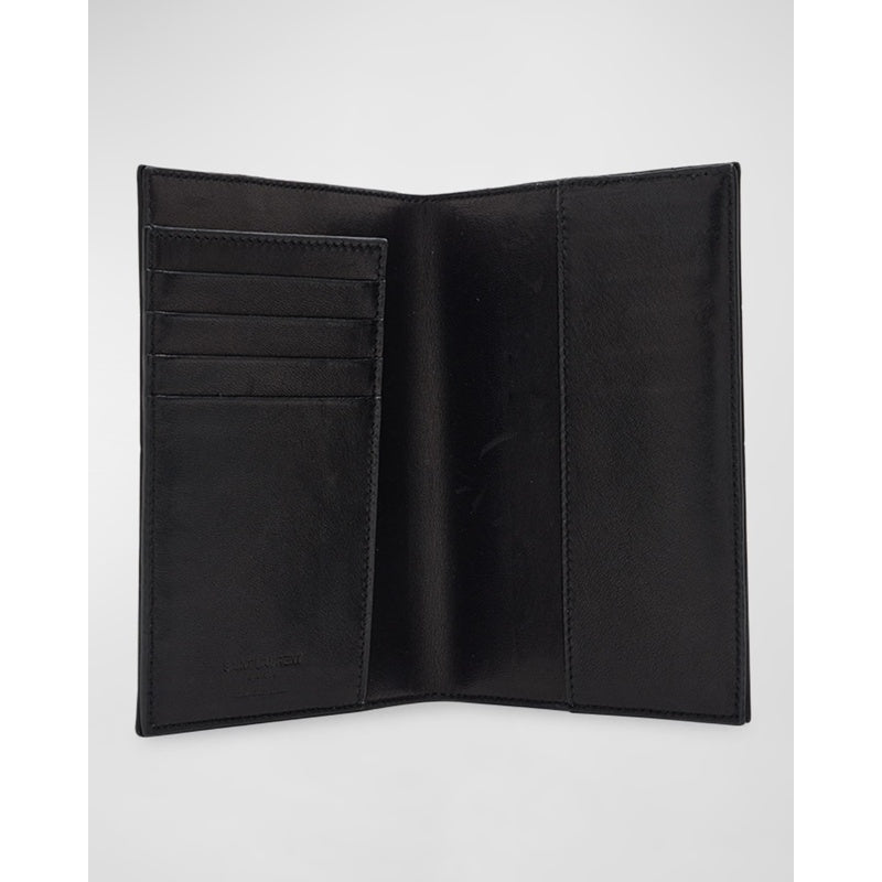 Bolsa Wallet Passport Case in Quilted Smooth