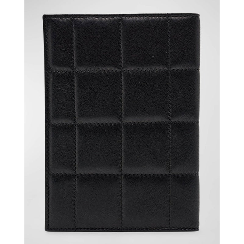 Bolsa Wallet Passport Case in Quilted Smooth