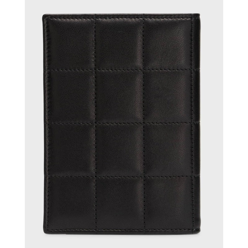 Bolsa Wallet Passport Case in Quilted Smooth
