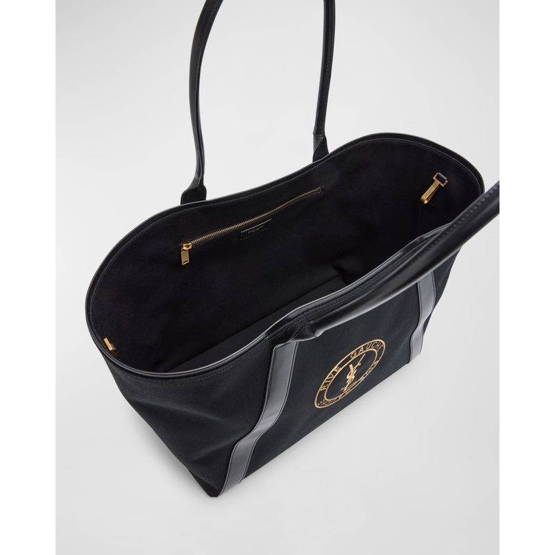 Bolsa Crossbody YSL Gabardine