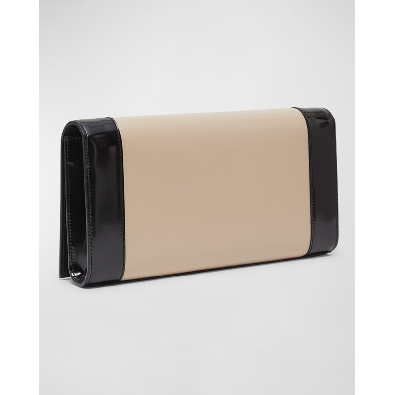 Bolsa Clutch Kate YSL in Spazzolato