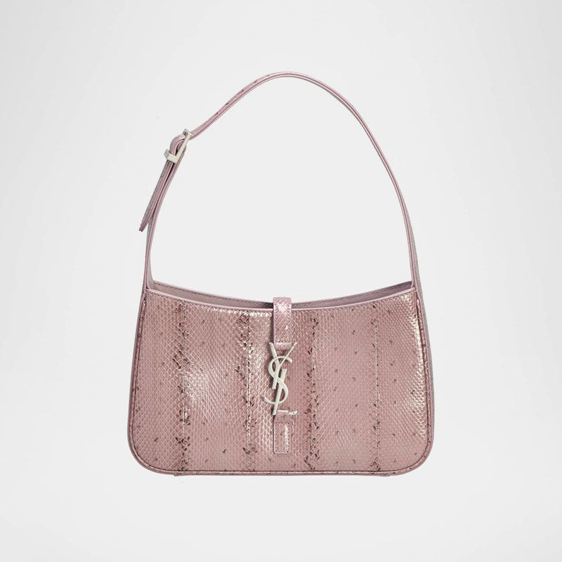 Bolsa Shoulder Le 5 A 7 YSL in Lizard - Mercado de Luxo - O Maior E-Commerce de Bens, Produtos e Serviços de Luxo do Brasil.