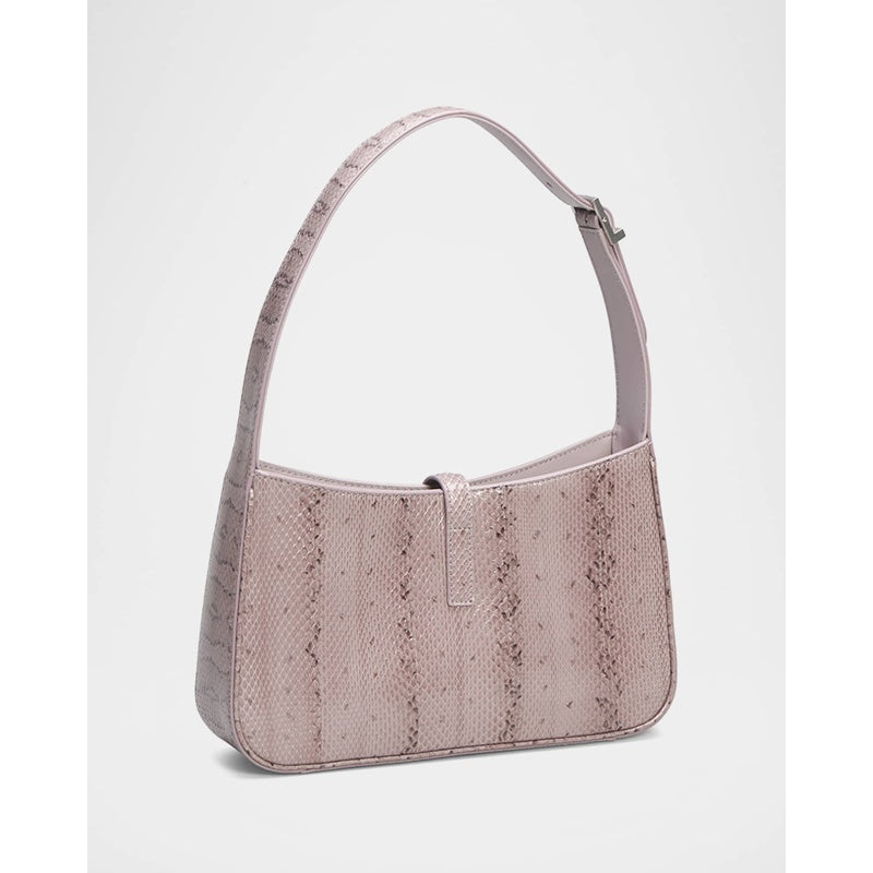 Bolsa Shoulder Le 5 A 7 YSL in Lizard