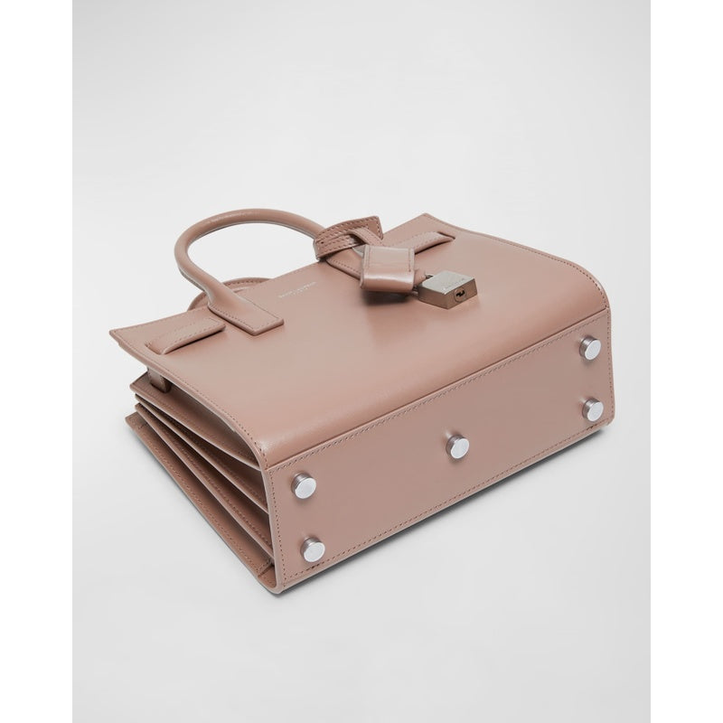 Bolsa Shoulder Sac De Jour Nano in Smooth