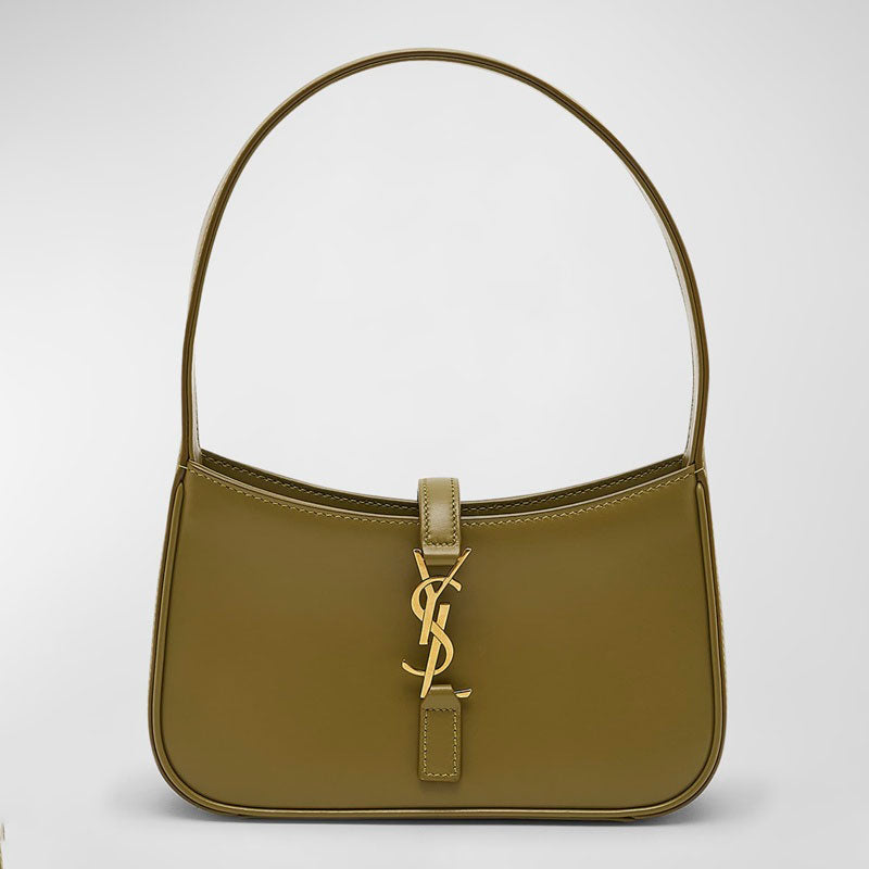 Bolsa Shoulder Le 5 A 7 Mini YSL in Smooth - Mercado de Luxo - O Maior E-Commerce de Bens, Produtos e Serviços de Luxo do Brasil.