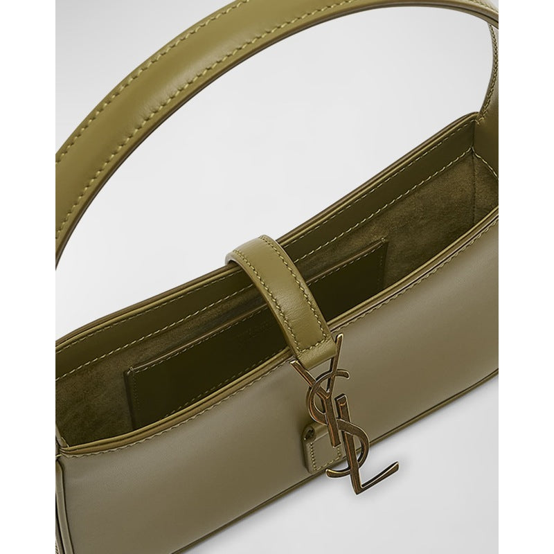 Bolsa Shoulder Le 5 A 7 Mini YSL in Smooth