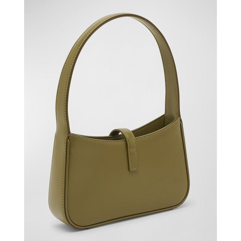 Bolsa Shoulder Le 5 A 7 Mini YSL in Smooth