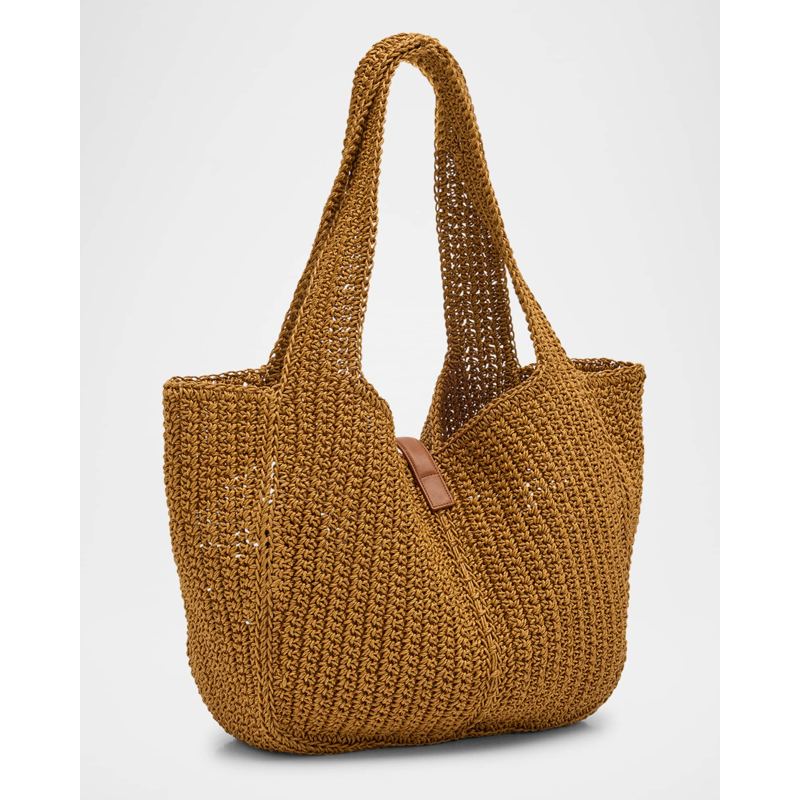 Bolsa Beach Bea YSL in Cord and