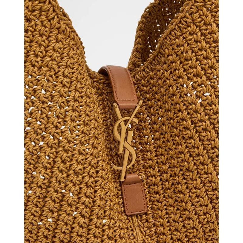 Bolsa Beach Bea YSL in Cord and