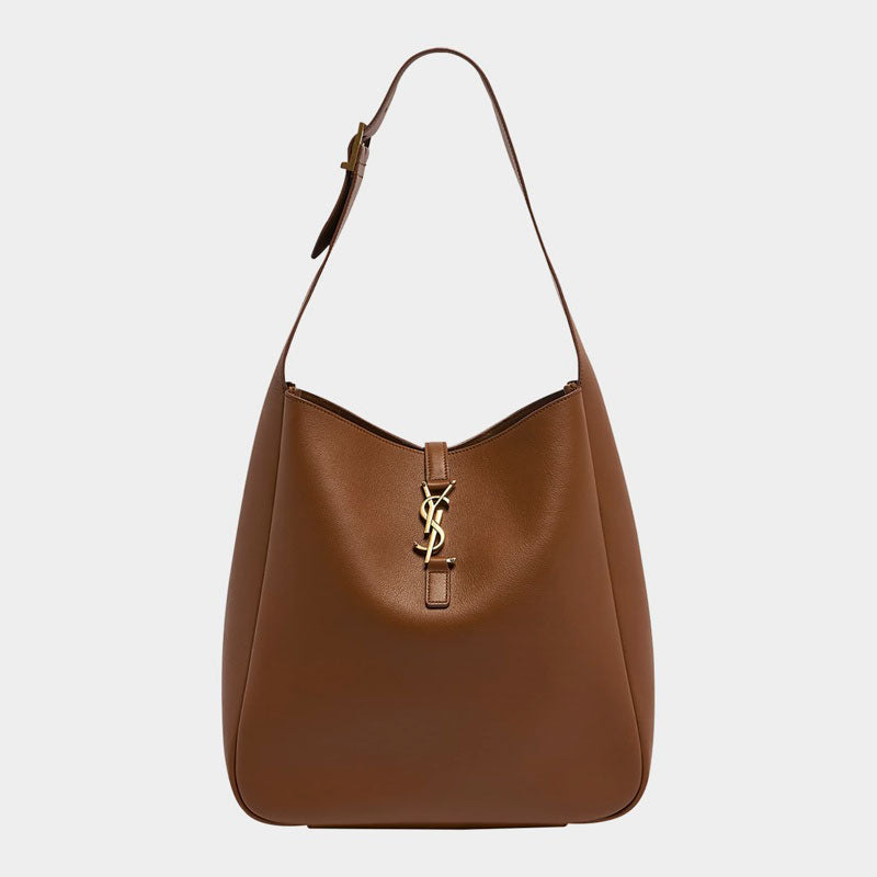 Bolsa Bucket Le 5A7 Large YSL  in Smooth - Mercado de Luxo - O Maior E-Commerce de Bens, Produtos e Serviços de Luxo do Brasil.