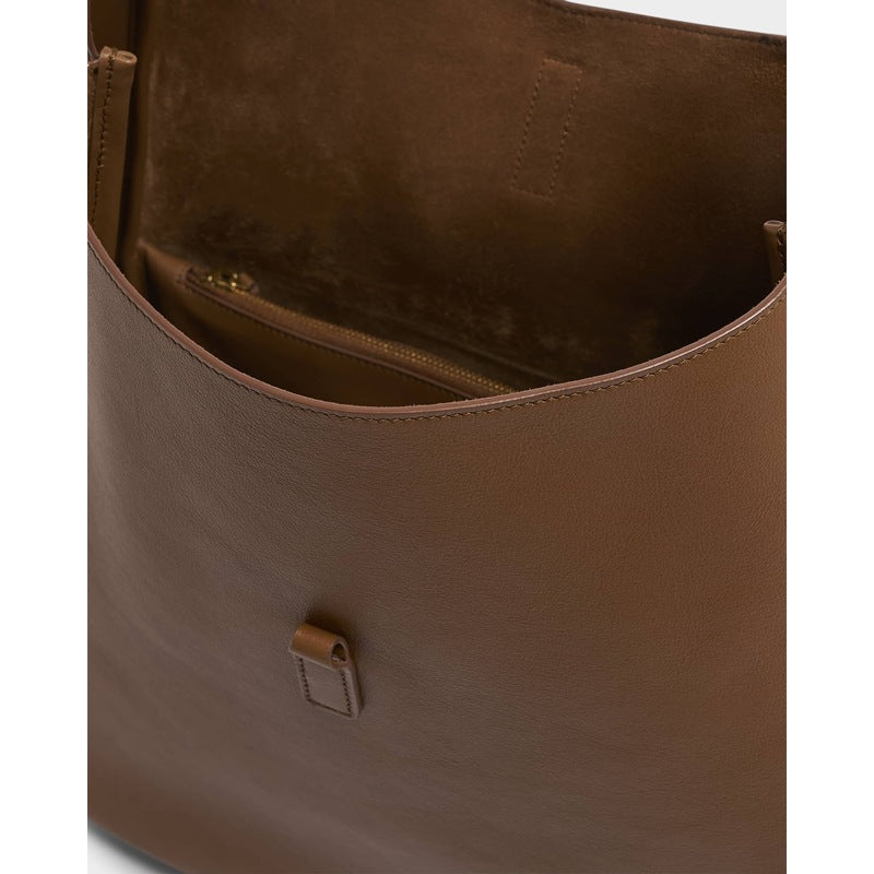 Bolsa Bucket Le 5A7 Large YSL  in Smooth