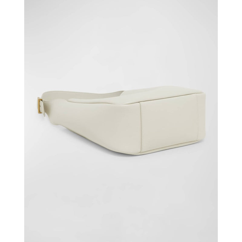 Bolsa Bucket Le 5 A 7 YSL Small Hobo in Smooth Supple